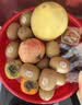 佳沛（zespri）新西兰金奇异果12粒特大果124-146g猕猴桃水果礼盒 实拍图
