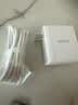 ANKER安克100W氮化镓充电器数据线套装 多口pd大功率type-c快充 适用苹果18MacBook华为笔记本电脑插头 实拍图