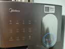 美的（Midea）星河冰魔方Max台式净饮机制冰即热直饮一体机过滤矿化冰块净水器RO反渗透家用免安装JLB3799T-RO 实拍图
