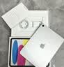 Apple/苹果 iPad 11英寸 A16芯片2025年款 平板电脑 (128GB WLAN版学习办公娱乐)银色 实拍图
