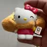 名创优品（MINISO）Hello Kitty凯蒂猫披萨店日记系列手办盲盒玩具摆件生日礼物端盒 实拍图