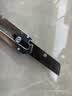 多功能不锈钢美工刀重型裁纸刀具美工刀重型超锋利裁纸刀墙纸刀工业级全金属刀架刀片木工工具 德国精工【独立包装1把装】十合一 实拍图