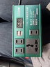 鼓德 车载逆变器12v/24v转220v大功率汽车充点烟器快充电源转换器插座 12V24V通用款200W 【视频版】 实拍图