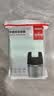 京东京造背心式垃圾袋45*60cm*100只双面1.6丝 手提厨房家用加厚袋中号 实拍图