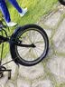 大行（DAHON）P8折叠自行车经典成人20英寸8速折叠车男女式运动单车KBC083 消光黑【经典版】 实拍图