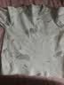 童泰（TONGTAI）宝宝秋衣套装春秋季纯棉婴儿衣服儿童内衣高腰秋裤睡衣绿色90cm 晒单实拍图
