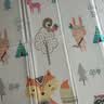 乐缔婴儿抗菌爬行垫XPE宝宝爬爬垫儿童加厚可折叠双面地垫200*180*2CM 实拍图