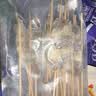 鲜京采惠选 内蒙古孜然羊肉串净重2斤（约50串） 户外烧烤 实拍图