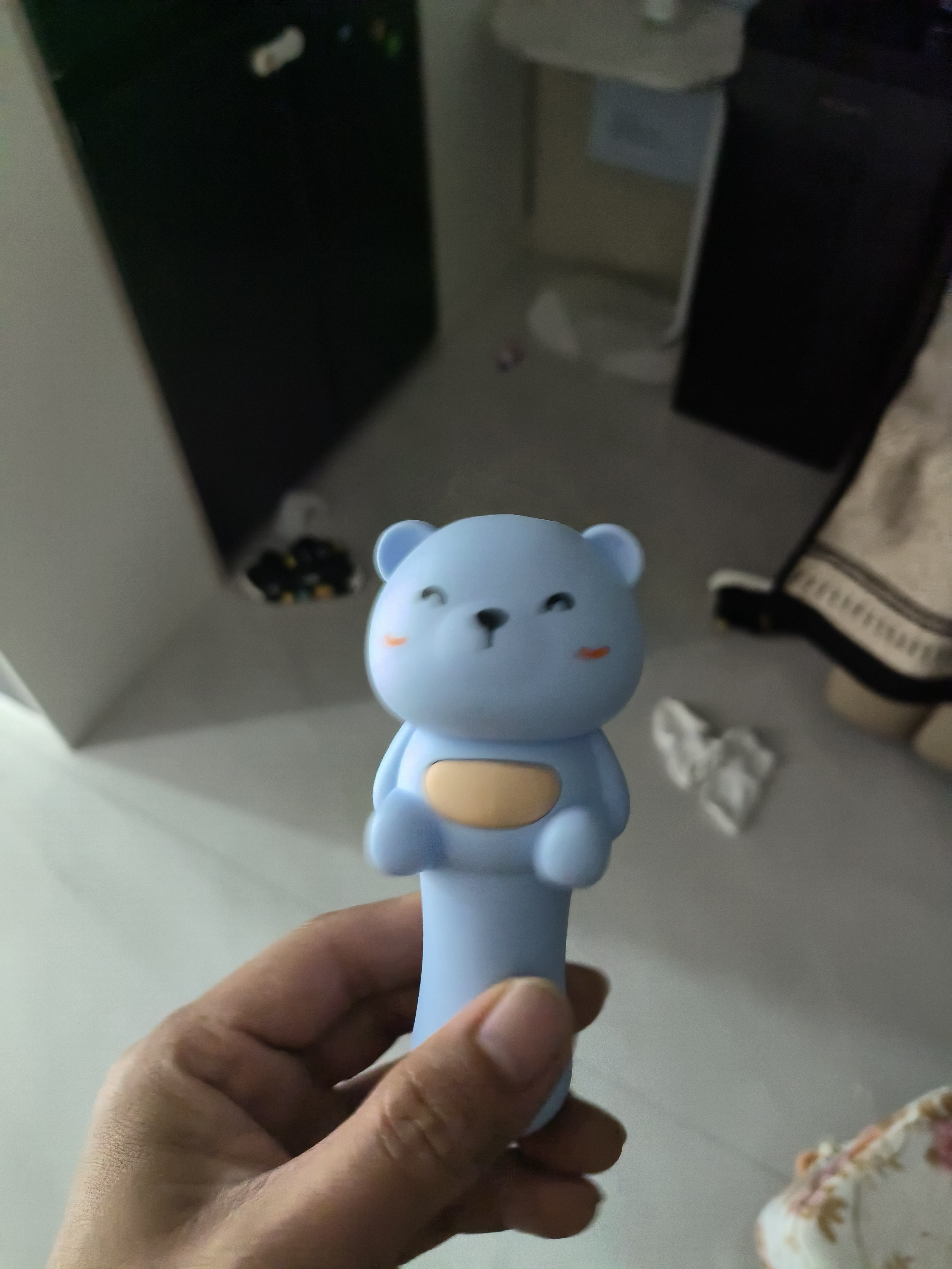 马丁兄弟投影仪手电筒玩具儿童幻灯片发光动态投影认知识图 实拍图