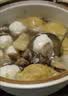 海欣捞道鳕鱼金纱鱼腐400g关东煮豆泡丸子鱼饼鱼腐鱼豆腐火锅食材 实拍图
