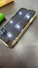 绿联适用苹果18ProMax/17ProMax钢化膜iPhone18ProMax手机膜无边全屏高清抗指纹防摔防爆保护膜 3片装 实拍图