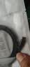 绿联USB3.0数据线Type-C充电线USB-C适用移动硬盘传输U盘苹果18/17/16/15华为平板笔记本电脑车载1米 实拍图
