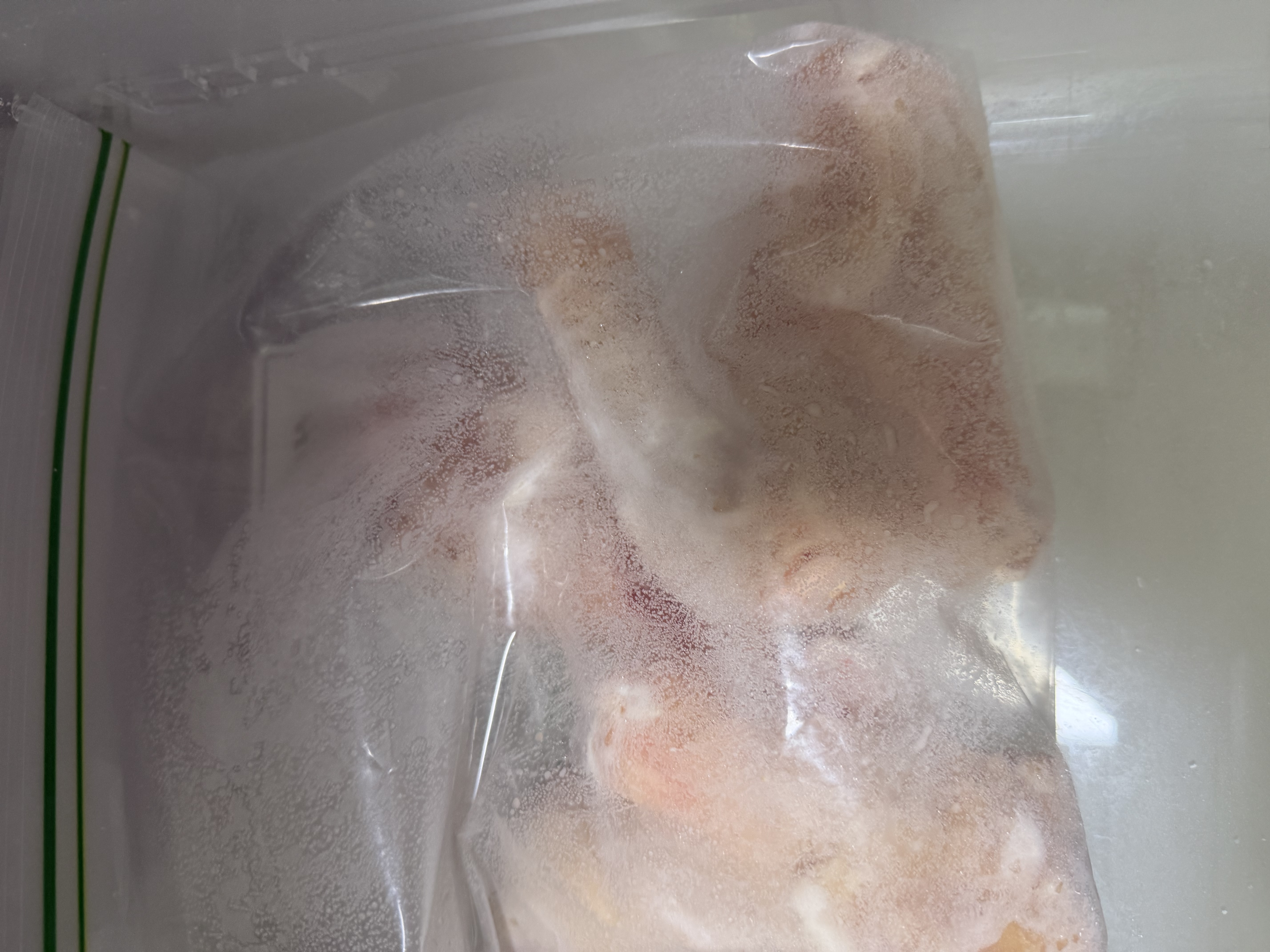 正大琵琶腿2斤 【美食大赛同款】鸡腿鸡肉鸡腿肉生鲜早餐 实拍图