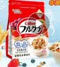 卡乐比（Calbee）原味水果麦片450克进口非油炸营养早餐代餐零食 实拍图