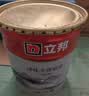 立邦京雅居乳胶漆抗甲醛净味5合1墙面漆油漆涂料内墙漆1L/约1.4kg调色 实拍图