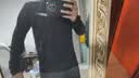 乔丹飞影PB长袖男秋季专业马拉松长T上衣速干跑步训练T恤衫 实拍图