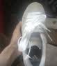 adidas 面包鞋 GRAND COURT BASE 00s休闲板鞋平底鞋男女阿迪达斯 浅灰/白色/树脂黄   40.5 实拍图