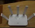 中兴（ZTE）巡天 AX3000满血WIFI6千兆无线家用路由器 自研双核主芯片 5G双频穿墙王wifi路由 Mesh 3000M速率 实拍图