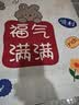 京寻滚筒洗衣机防尘罩洗衣机垫冰箱盖布吸水防晒垫子床头柜防尘垫 实拍图