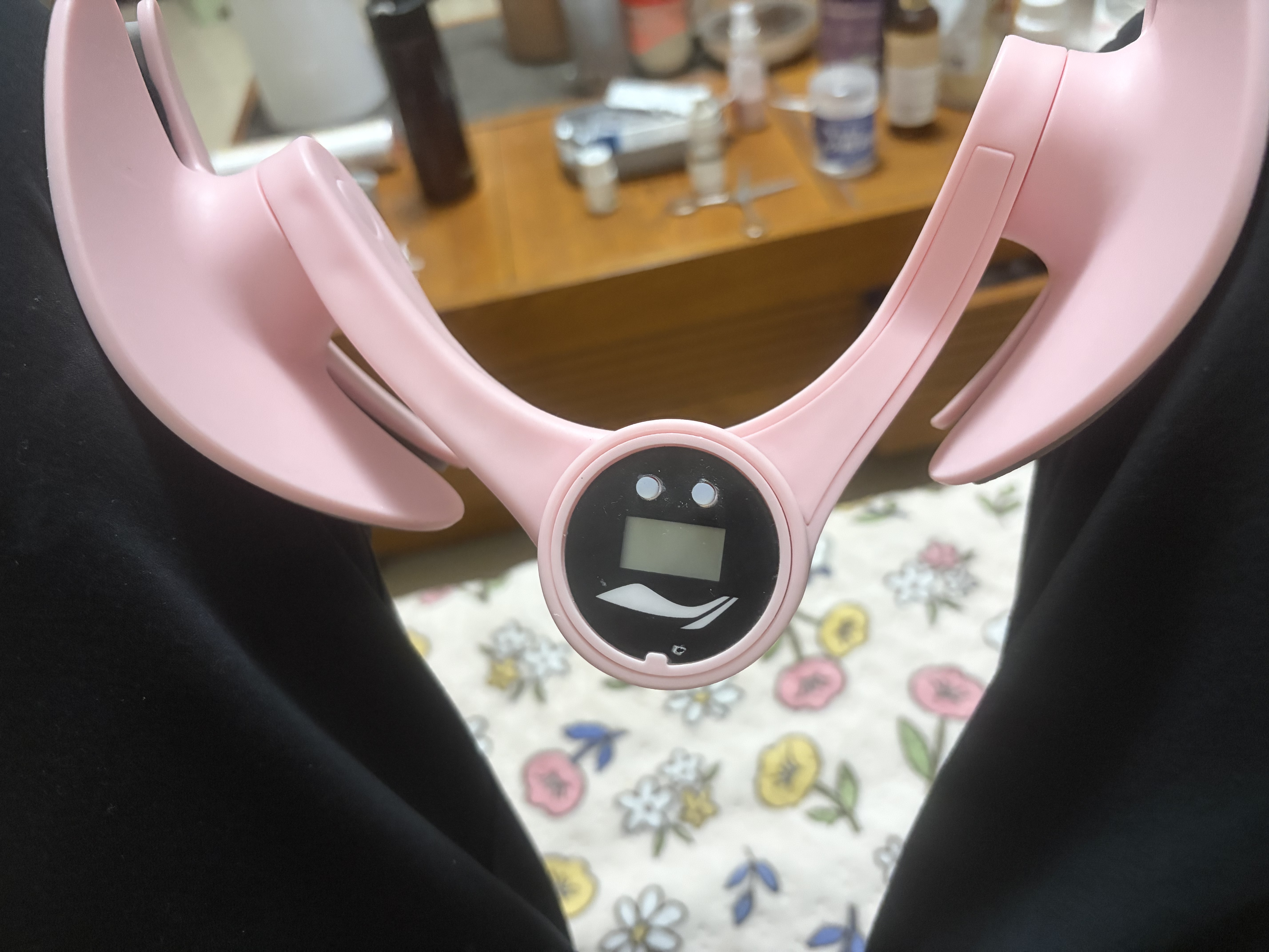 李宁盆底肌训练器【升级可计数】家用凯格尔女修瑜伽健身复夹腿器 实拍图