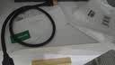 绿联USB3.0延长线公对母数据连接线电视电脑主机硬盘U盘鼠标键盘打印机扩展线加长转接线0.5米 30125 实拍图