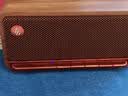 漫步者（EDIFIER）M230 高品质复古无线蓝牙便携音箱手机电脑迷你音响家用桌面大功率低音炮长续航 送礼礼物生日礼物 【全新升级】M230Ⅱ丨棕木纹 实拍图