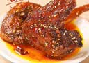 三星云崖玉兔双流香辣兔腿160g四川特产开袋即食冷吃兔肉真空熟食休闲零食小吃 实拍图