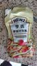 亨氏（Heinz）沙拉酱 香甜沙拉酱 蔬菜水果沙拉寿司酱 200g袋装 实拍图