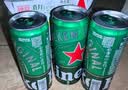 喜力啤酒330ml*15纤体听经典星银组合啤酒婚宴用酒欢聚 实拍图