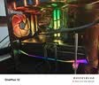 讯景（XFX）AMD RADEON RX 9070 XT OC 海外版Ultra 16GB 电竞游戏智能学习DeepSeek人工智能AI本地部署显卡 实拍图