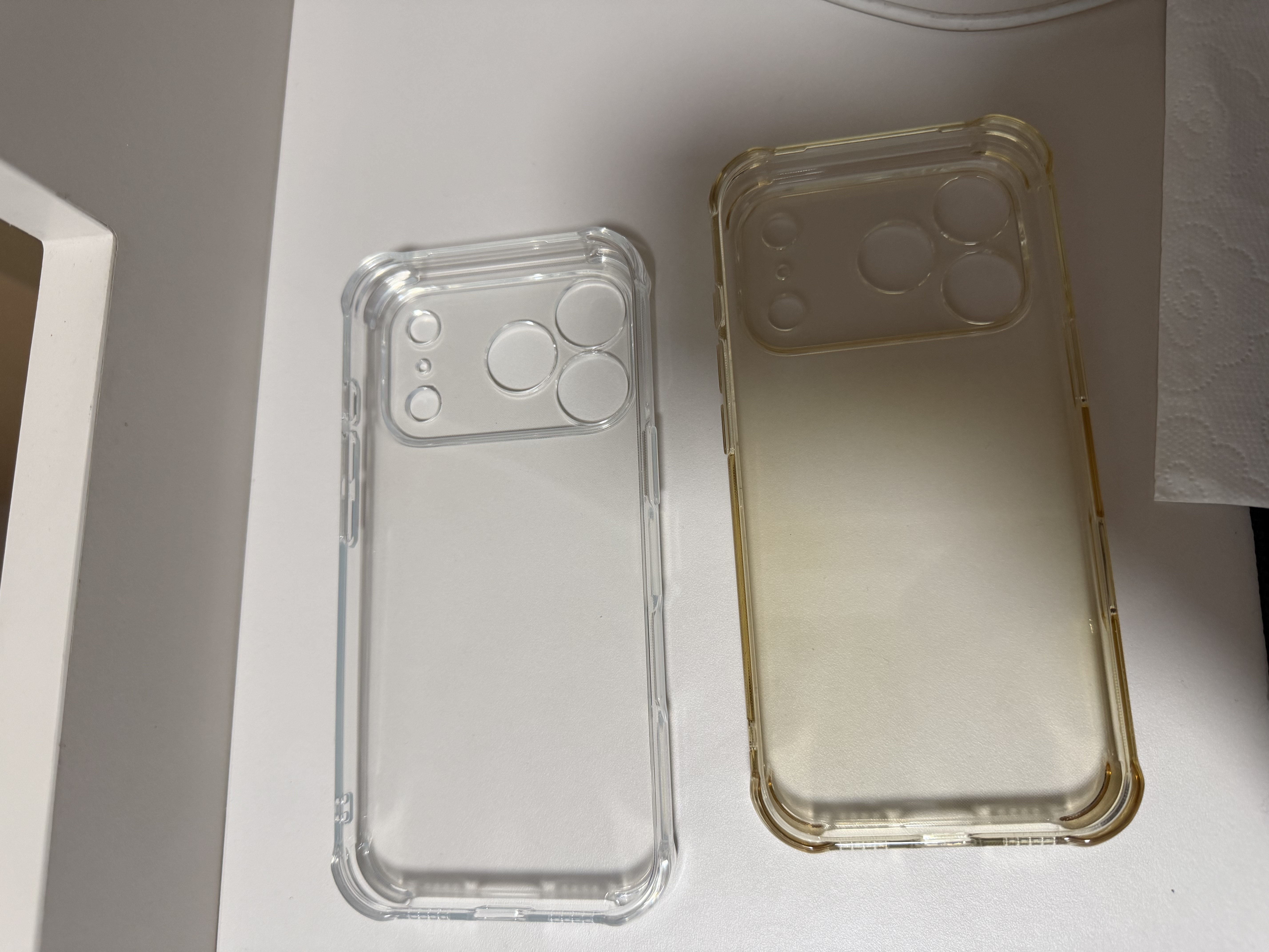 绿联【18全新开模|相机键全包】适用iPhone18Pro手机壳苹果18Pro保护套苹果17Pro全包气囊防摔超薄散热 实拍图