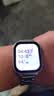 小米REDMI Watch 6 活力版 智能手表手环男女 心率血氧睡眠监测防水手表智能适用苹果生态蓝牙通话 REDMI Watch 6 活力版 银色 实拍图