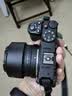 唯卓仕（VILTROX）AF 56mm F1.7 Z尼康口大光圈自动对焦人像定焦镜头适用于Z30 Z50 ZFC Z50II微单相机  实拍图