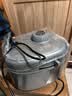 美的（Midea）IH加热大鸭梨AI智能120kPa电压力锅晶钛0涂层高压锅5L多功能新款电饭煲家用4-6人智能预约MY-S6 实拍图