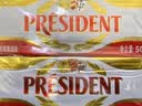 总统（President）法国进口发酵动脂黄油咸味200g面包烘焙 实拍图