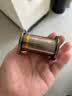 霆徽家用高清玻璃镜片防盗猫眼加长可视猫眼古铜色35-42mm门厚60-100 实拍图