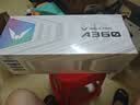瓦尔基里(VALKYRIE）A360W VK 一体式CPU水冷散热器 多平台扣具 支持LGA1700 ARGB光效 隐藏走线一线通 实拍图