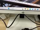 泰坦军团34英寸 WQHD超清 180Hz FAST IPS HDR显示器 智能分屏准4K 旋转升降 21:9电竞带鱼屏 P34UG PLUS 实拍图