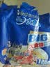 康师傅方便面 大食袋鲜虾鱼板面五连包132g*5 泡面袋装速食 方便食品 实拍图