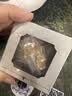 周大福ING复古双环吊坠黄金项链女45cm约5.1g F217317生日礼物 实拍图