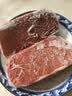 科尔沁 内蒙古国产原切牛腿肉块2斤 牛肉生鲜 实拍图