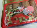 嘉士利九洲 饼干零食 早餐奇味饼干葱油味450g/袋广东老字号儿时味道 实拍图
