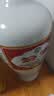 汾酒 出口白瓷 清香型白酒 53度500ml 单瓶装 送礼宴请 实拍图