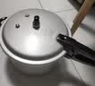 双喜高压锅燃气电磁炉通用小型防爆家用压力锅直型1-2人适用20CM/4.5L 实拍图