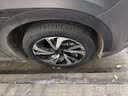 佳通轮胎静音棉轮胎 235/50R19 99V GitiComfort 225 V1 GMS适配 途观L 实拍图