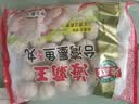 海霸王台湾墨鱼风味丸 500g 火锅鱼丸食材 火锅丸子 烧烤食材 实拍图