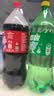 可口可乐（Coca-Cola）雪碧 Sprite 柠檬味 汽水 碳酸饮料 2L*6瓶 实拍图