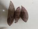 京鲜生广西紫罗兰紫薯 净重3斤单果100g+新鲜蔬菜地瓜番薯 源头直发 实拍图