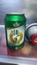 珠江啤酒（PEARL RIVER）9度 纯生啤酒 330ml*24听 整箱装  京东自营 鲜爽解腻 实拍图