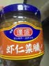 蓬盛 虾仁菜脯 萝卜干咸菜榨菜下饭菜 拌饭拌面酱腌菜180g  潮汕特产 实拍图